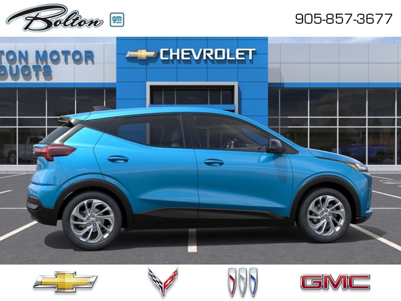 2027 Chevrolet Bolt LT - Heated Seats Photo4