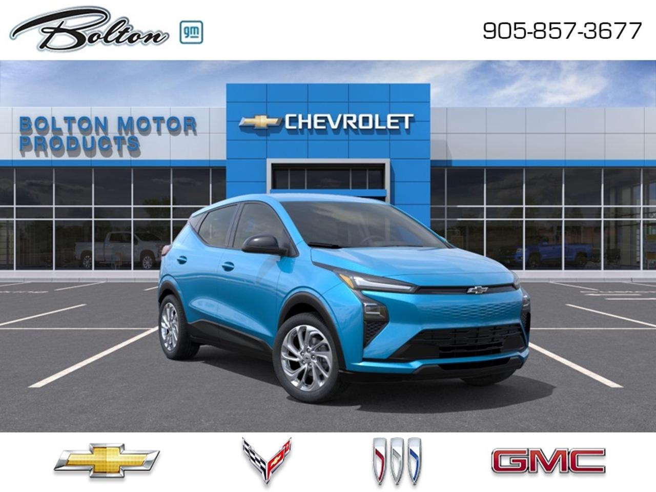 2027 Chevrolet Bolt LT - Heated Seats Photo