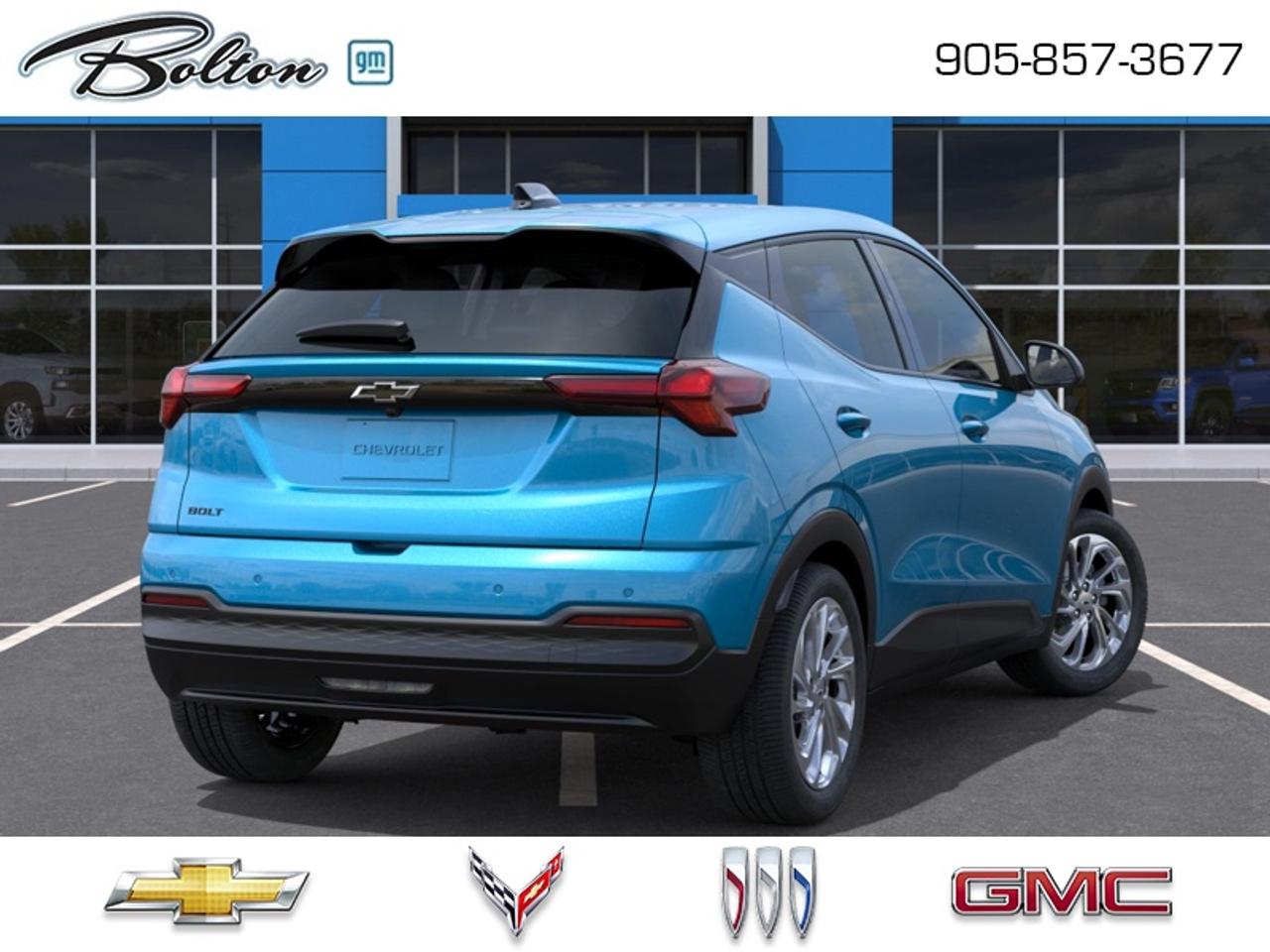 2027 Chevrolet Bolt LT - Heated Seats Photo3