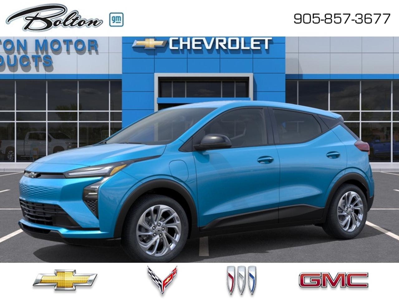 2027 Chevrolet Bolt LT - Heated Seats Photo