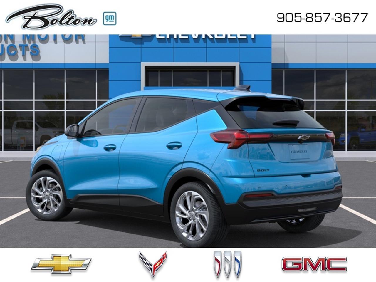 2027 Chevrolet Bolt LT - Heated Seats Photo2