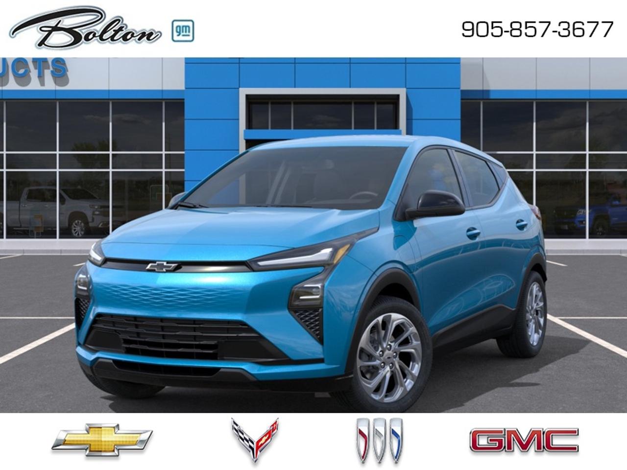 2027 Chevrolet Bolt LT - Heated Seats Photo