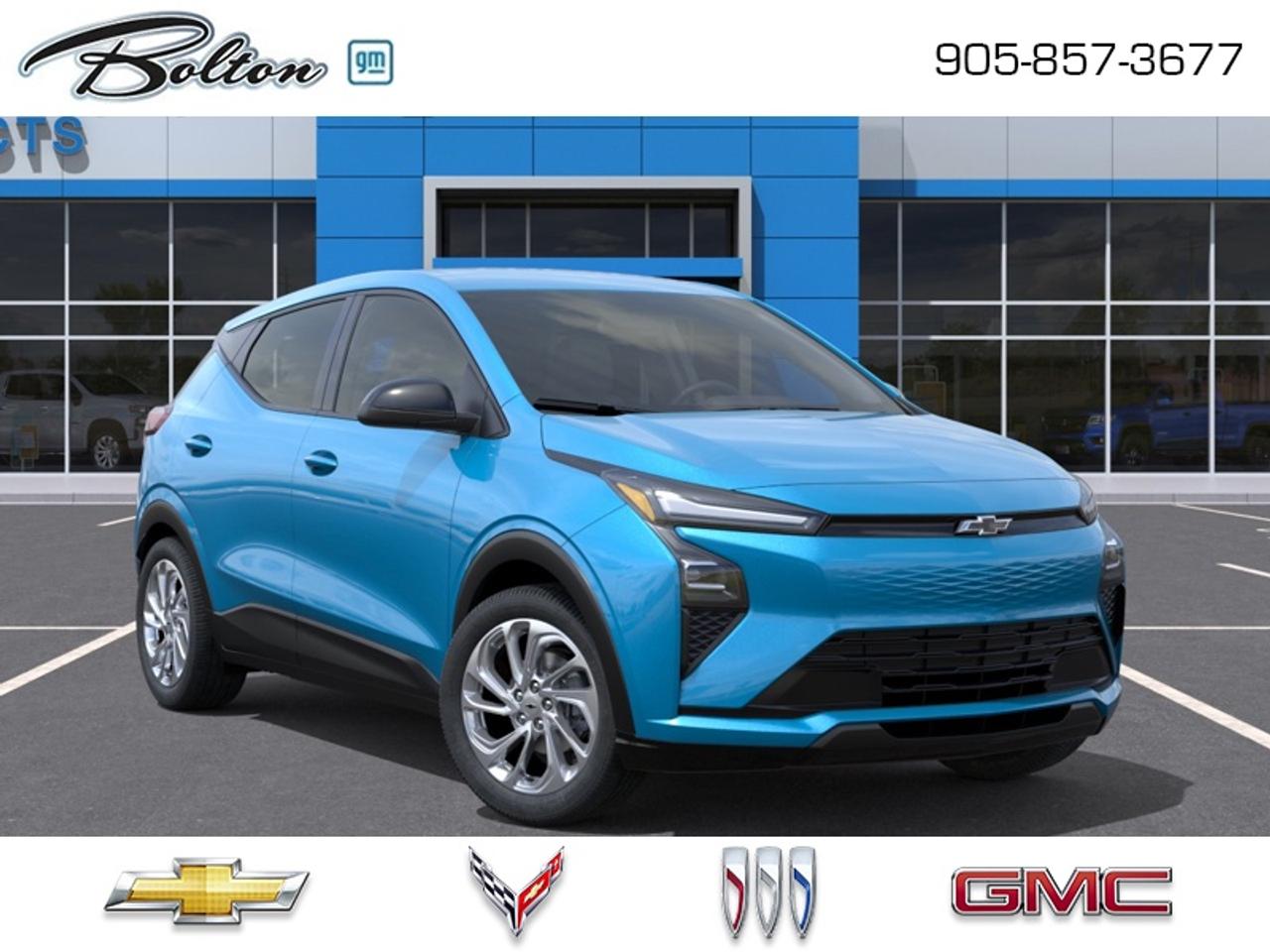 2027 Chevrolet Bolt LT - Heated Seats Photo