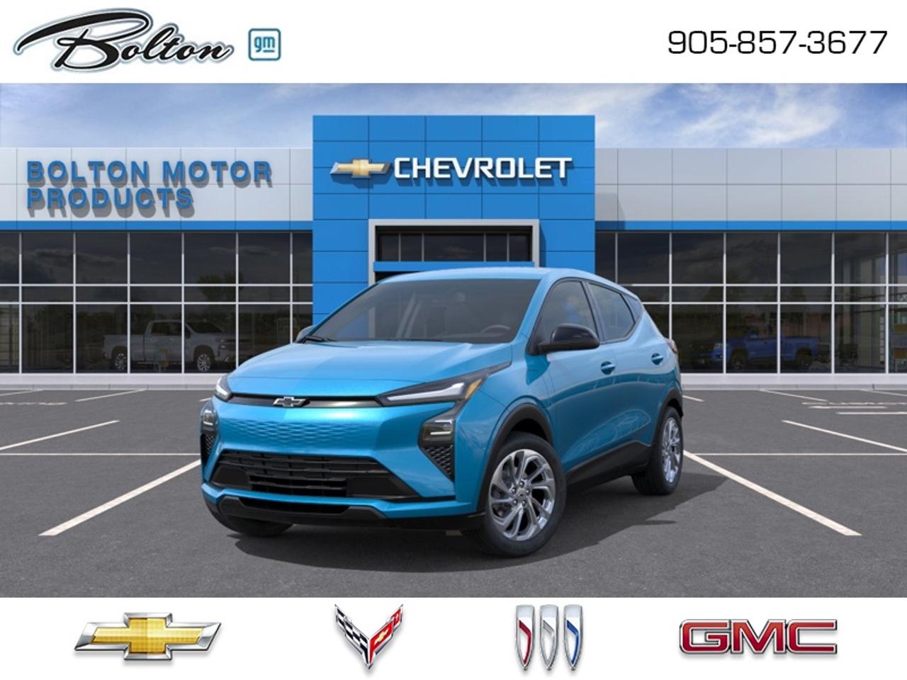 2027 Chevrolet Bolt LT - Heated Seats Photo