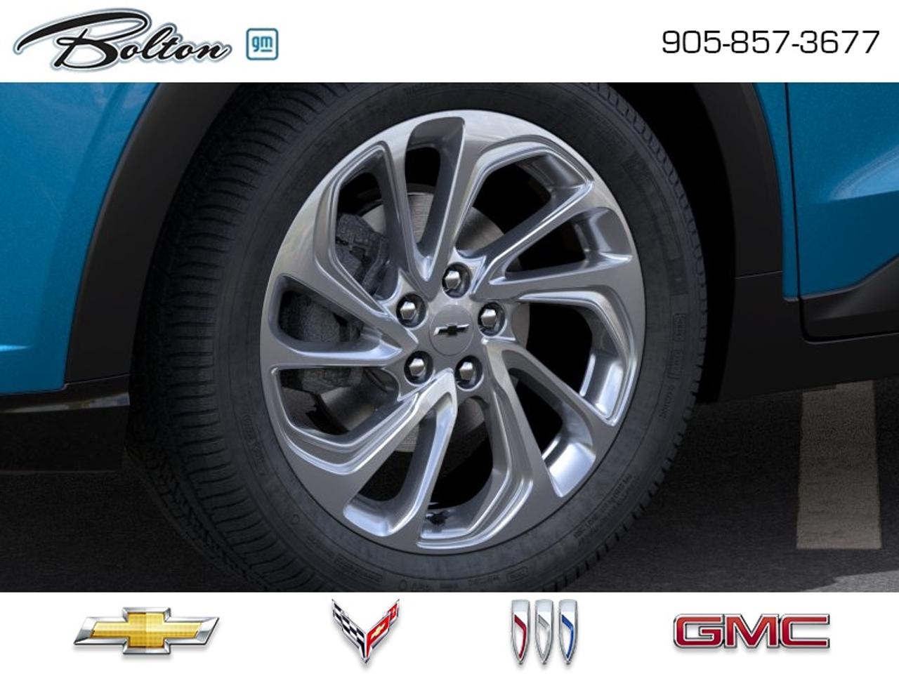 2027 Chevrolet Bolt LT - Heated Seats Photo