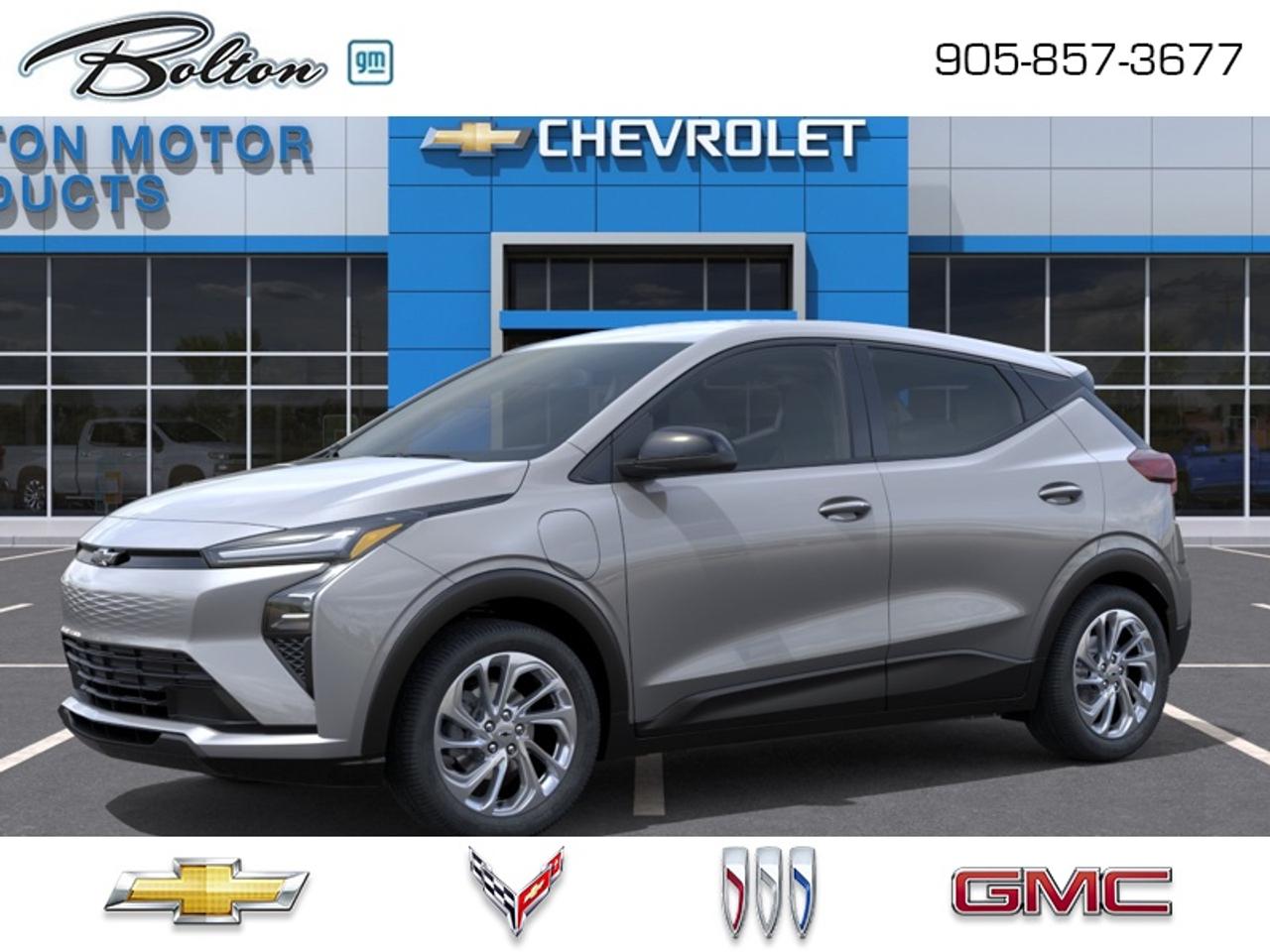 2027 Chevrolet Bolt LT - Heated Seats Photo