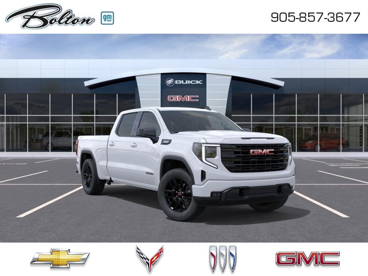 2026 GMC Sierra 1500 Elevation - Bedliner - Bed Liner Photo0