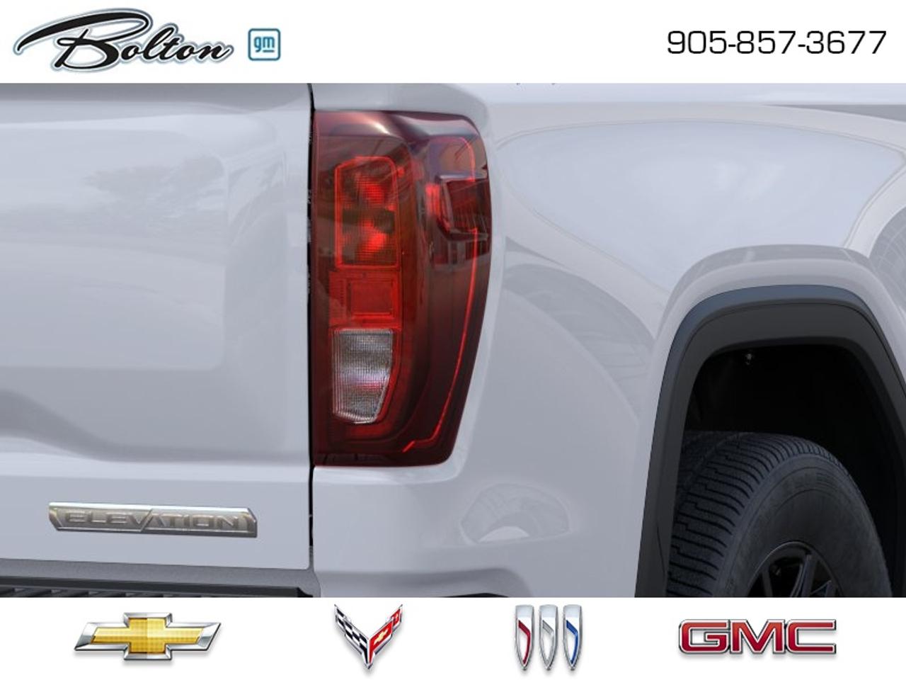 2026 GMC Sierra 1500 Elevation - Bedliner - Bed Liner Photo
