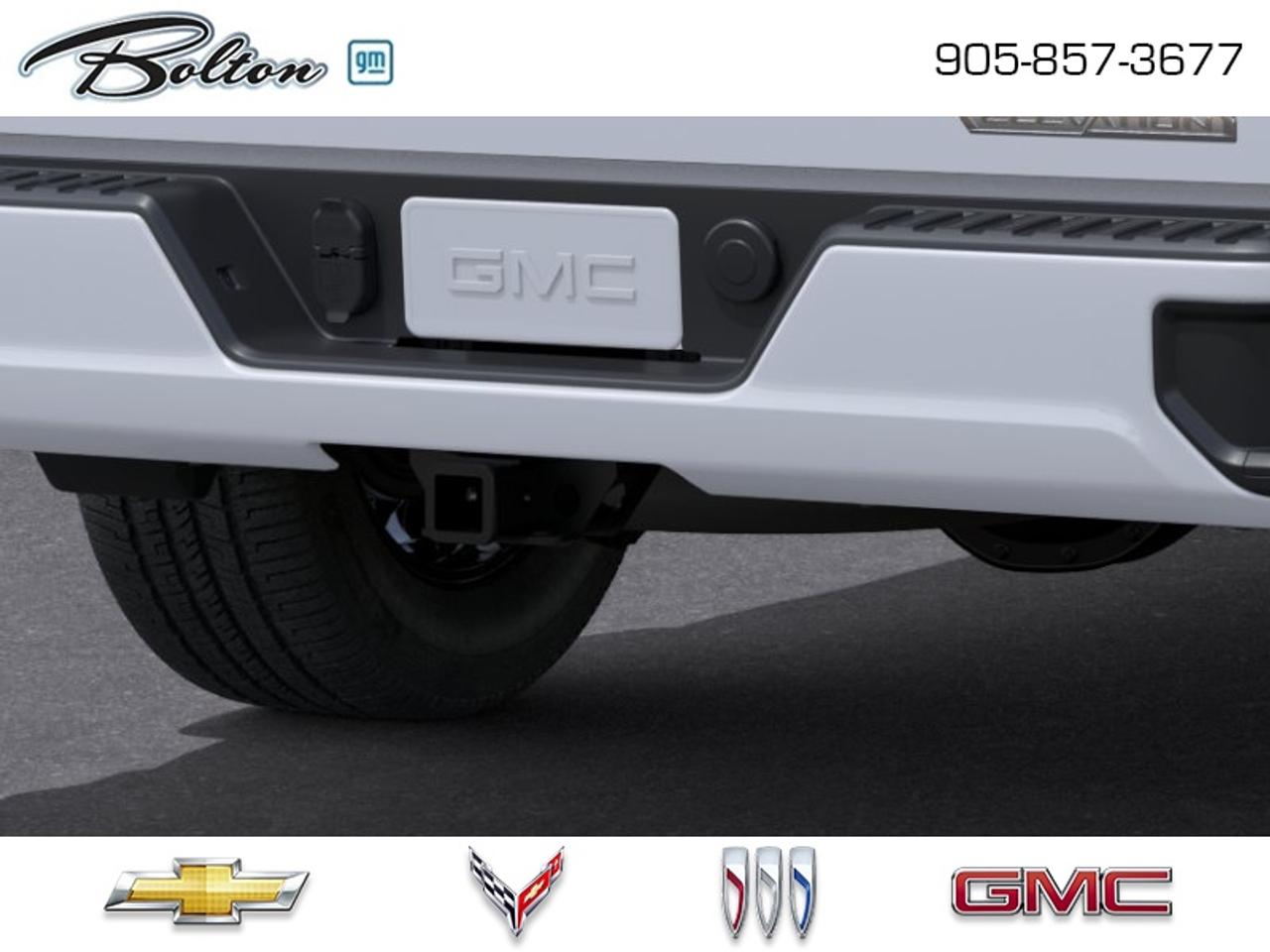 2026 GMC Sierra 1500 Elevation - Bedliner - Bed Liner Photo