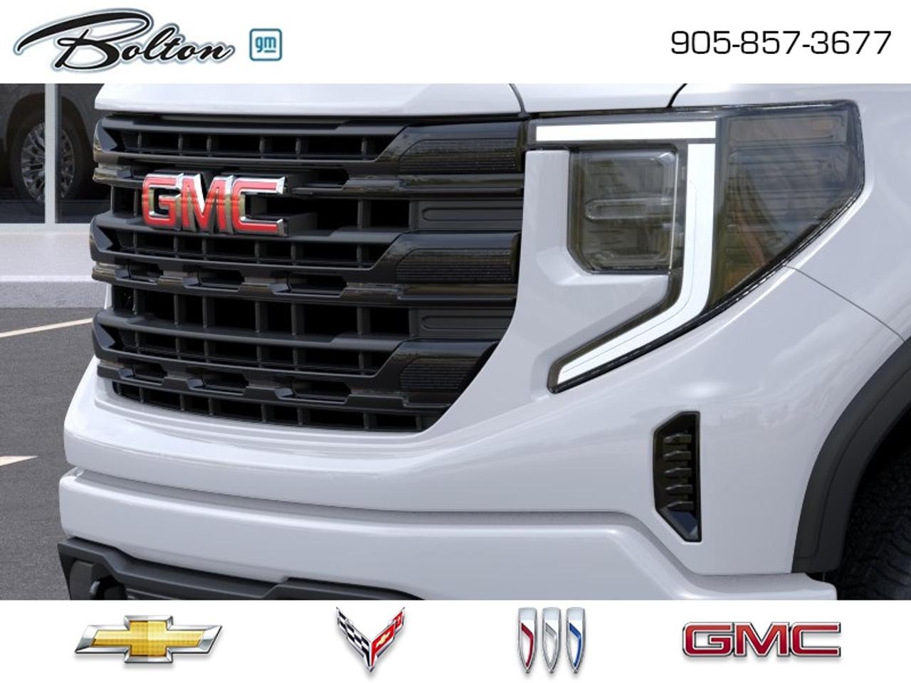 2026 GMC Sierra 1500 Elevation - Bedliner - Bed Liner Photo