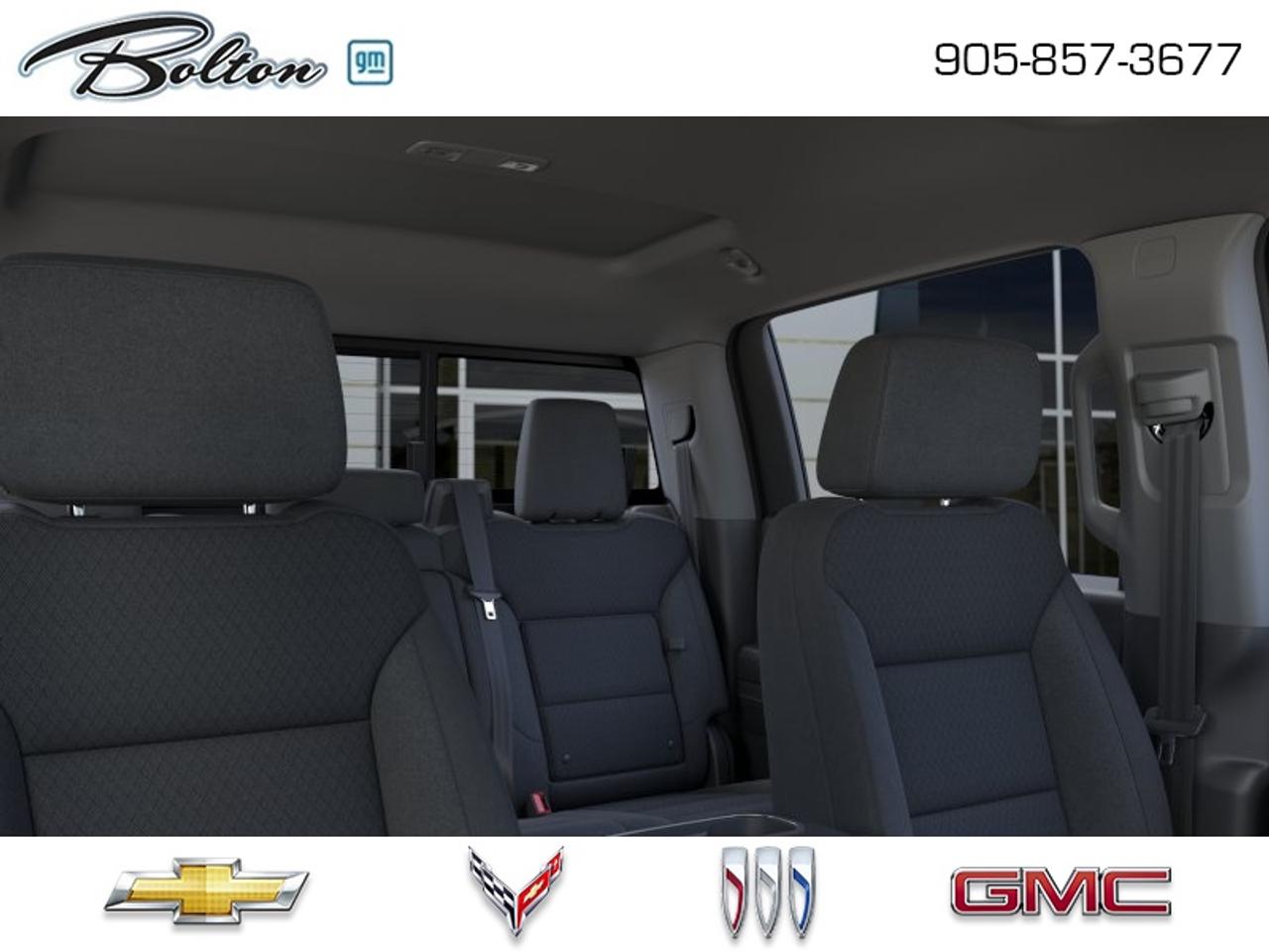 2026 GMC Sierra 1500 Elevation - Bedliner - Bed Liner Photo