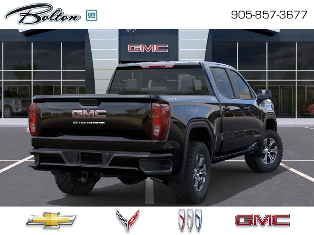 2026 GMC Sierra 1500 Pro - Bedliner - Bed Liner Photo