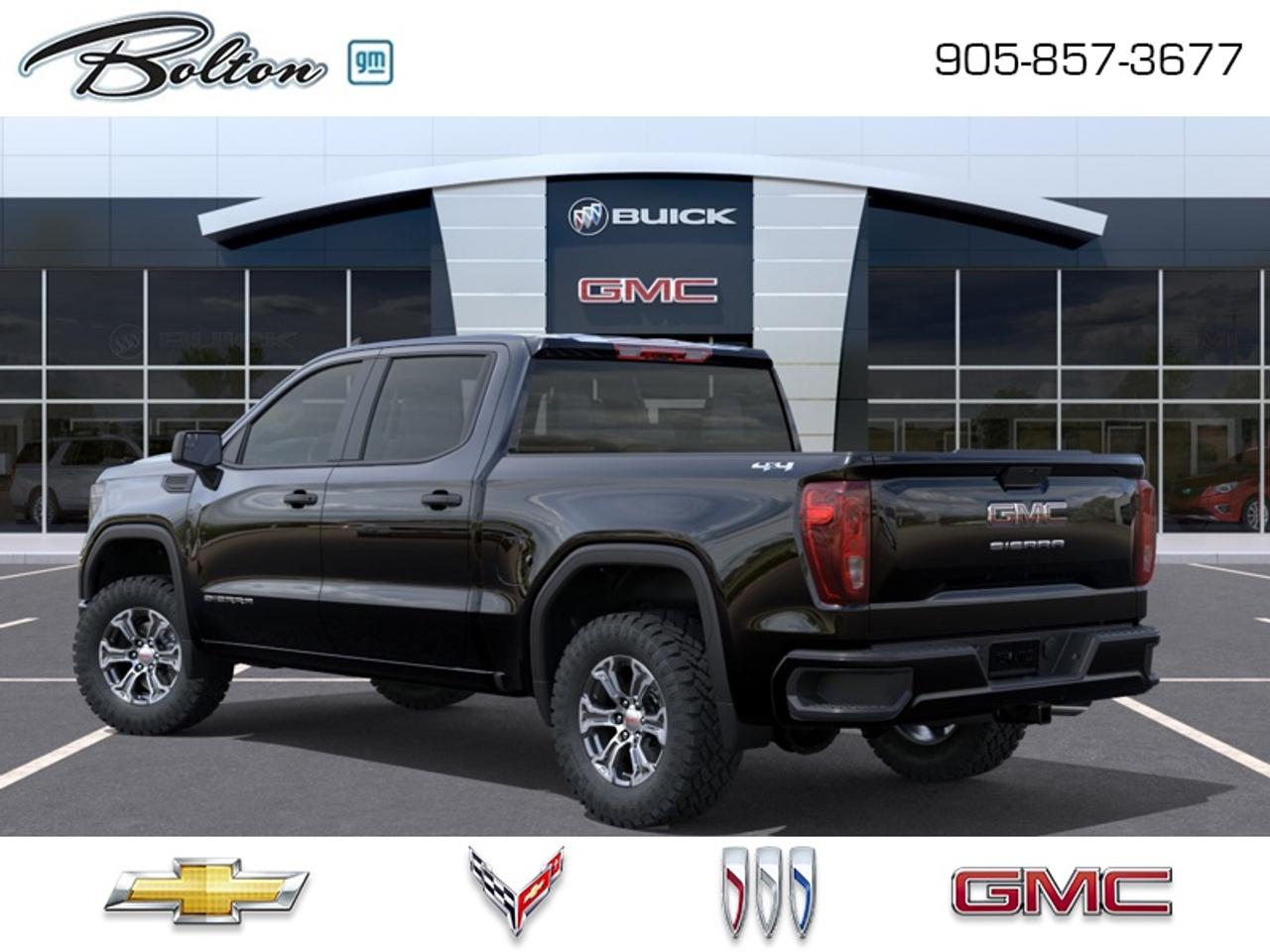 2026 GMC Sierra 1500 Pro - Bedliner - Bed Liner Photo