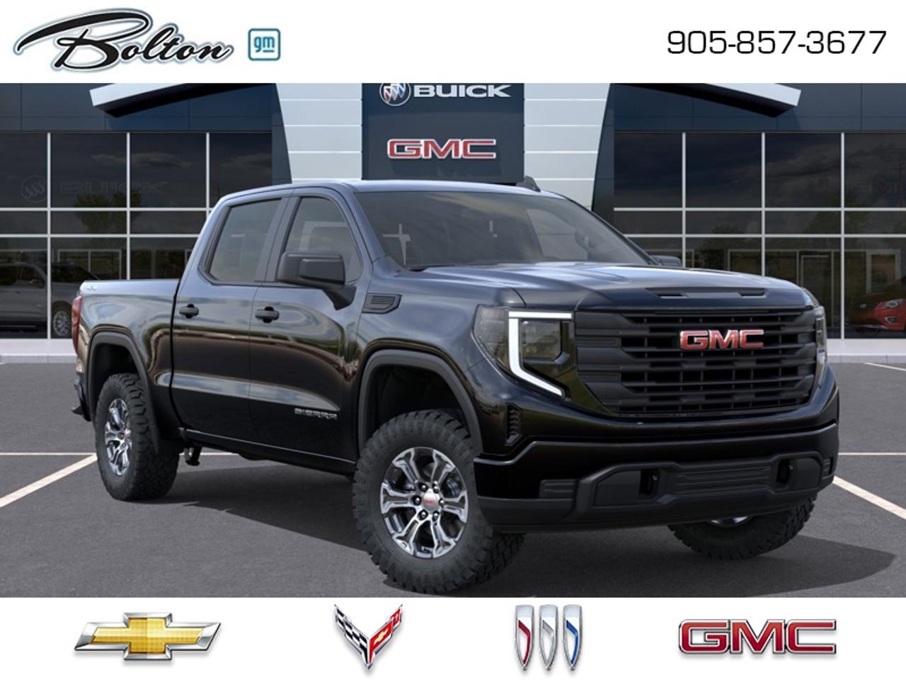 2026 GMC Sierra 1500 Pro - Bedliner - Bed Liner Photo