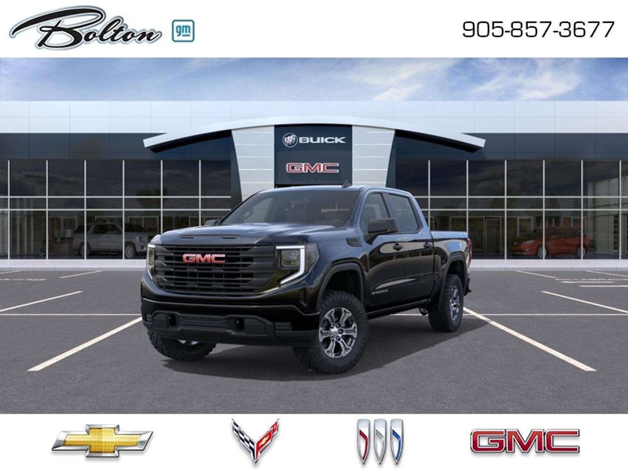 2026 GMC Sierra 1500 Pro - Bedliner - Bed Liner Photo