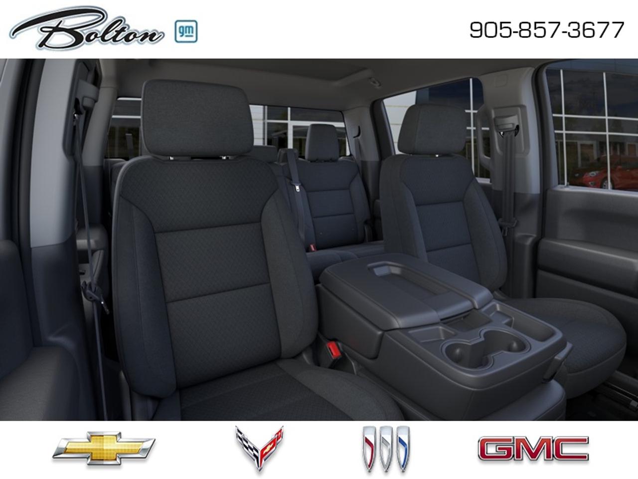 2026 GMC Sierra 1500 Pro - Bedliner - Bed Liner Photo