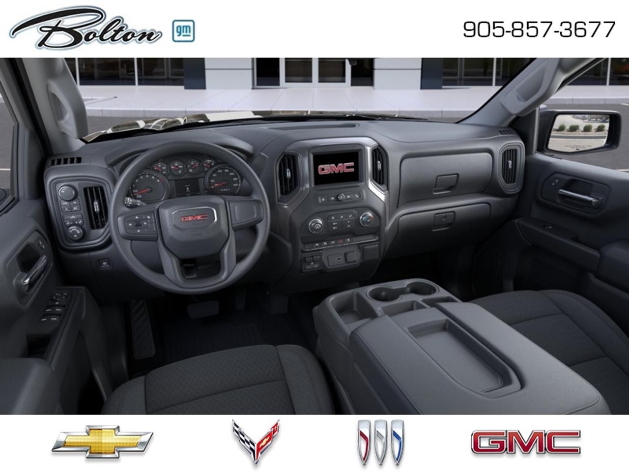 2026 GMC Sierra 1500 Pro - Bedliner - Bed Liner Photo