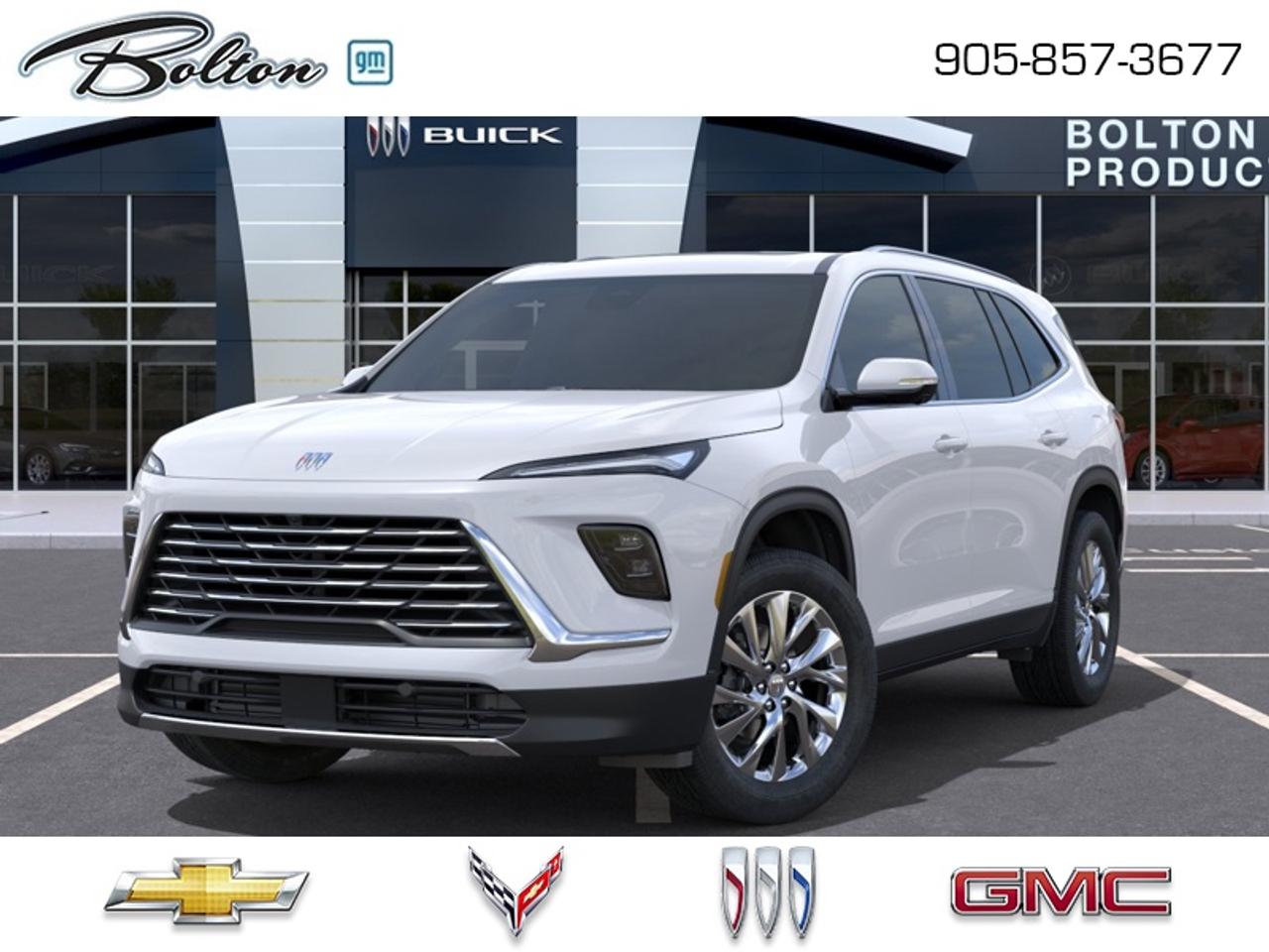 2026 Buick Enclave Preferred - Sunroof Photo