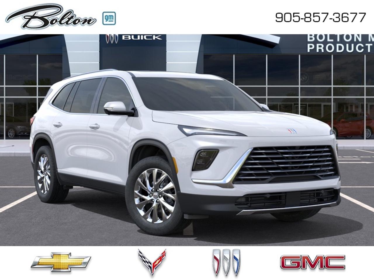 2026 Buick Enclave Preferred - Sunroof Photo