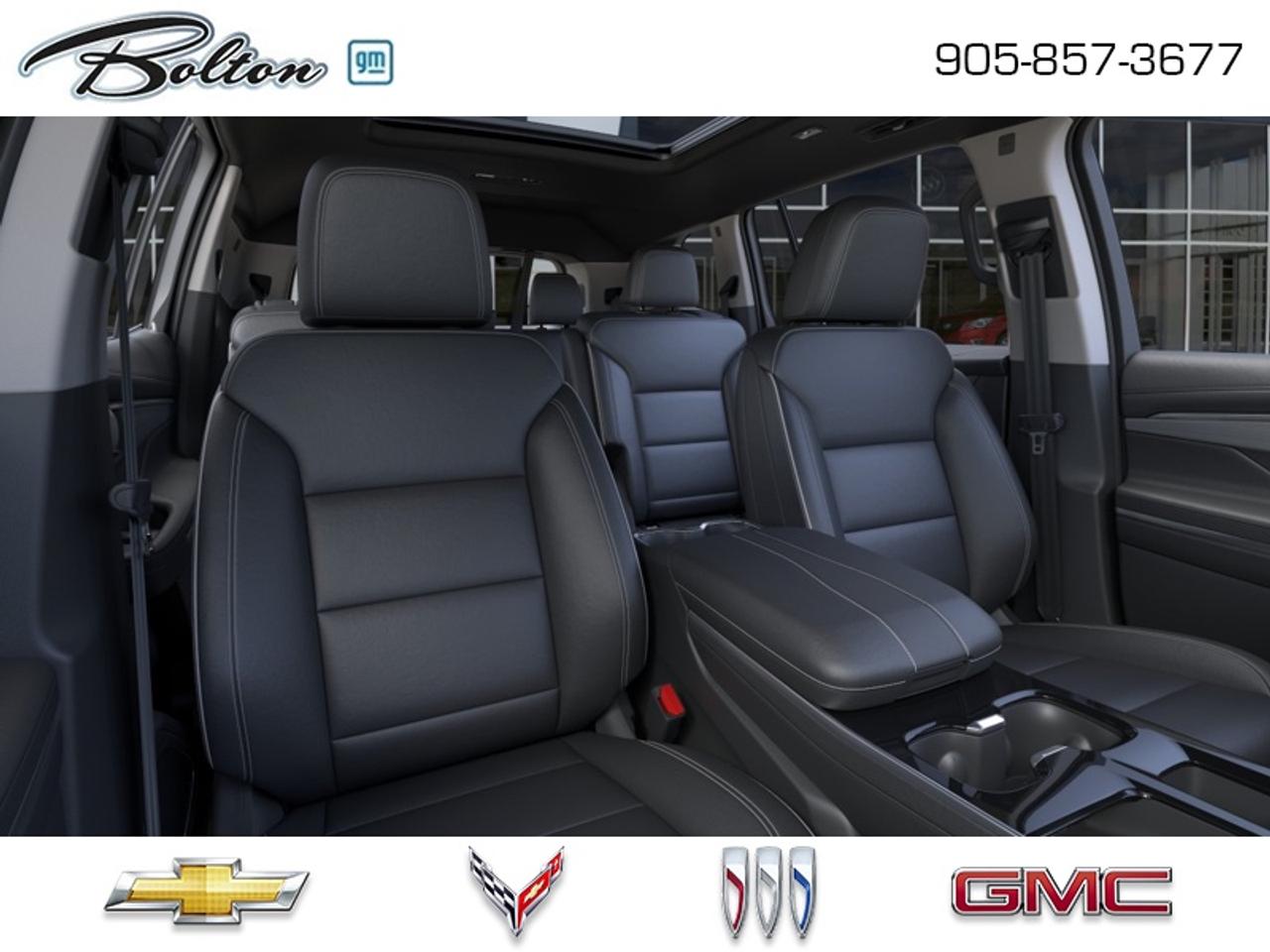 2026 Buick Enclave Preferred - Sunroof Photo