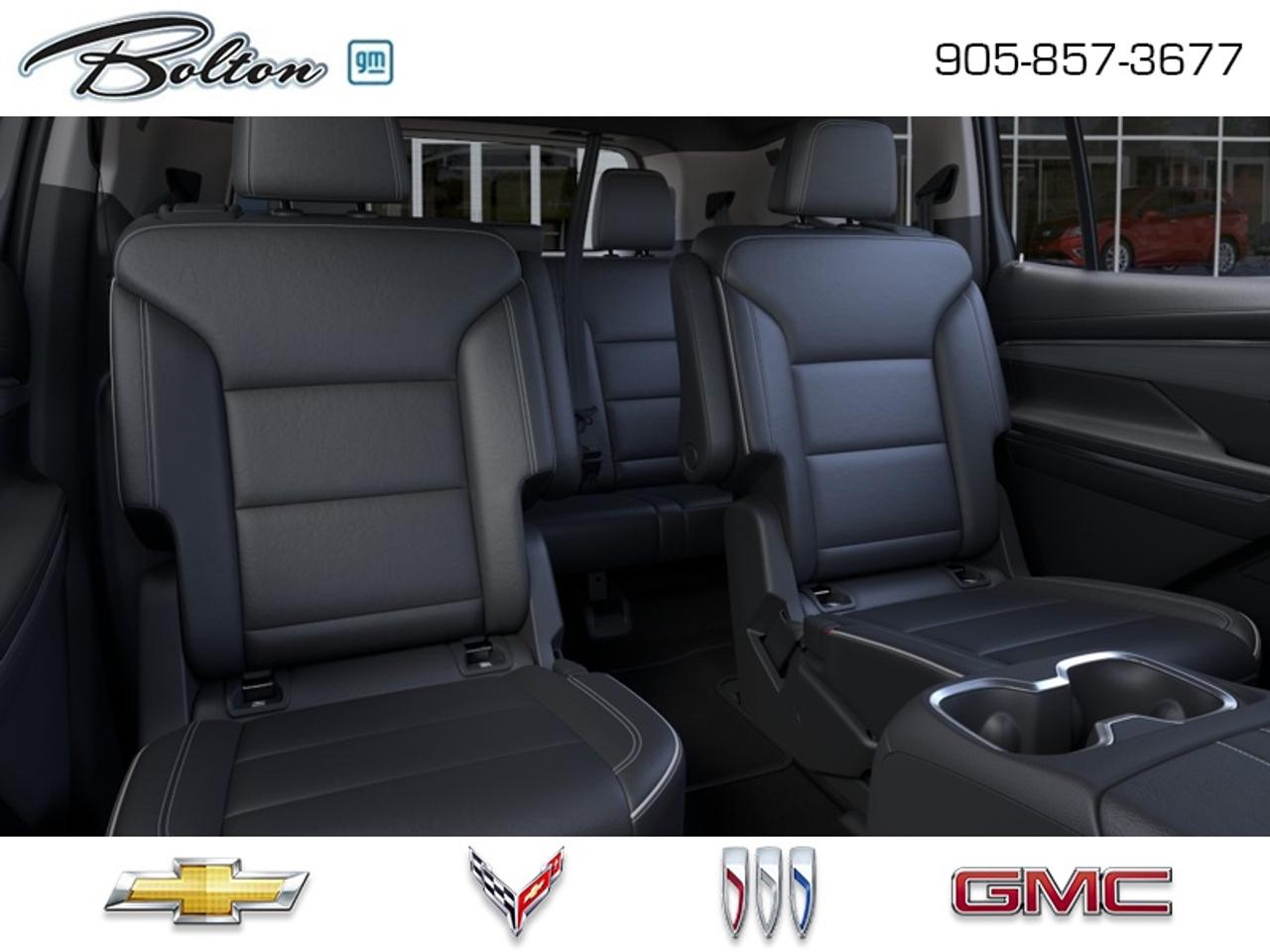 2026 Buick Enclave Preferred - Sunroof Photo