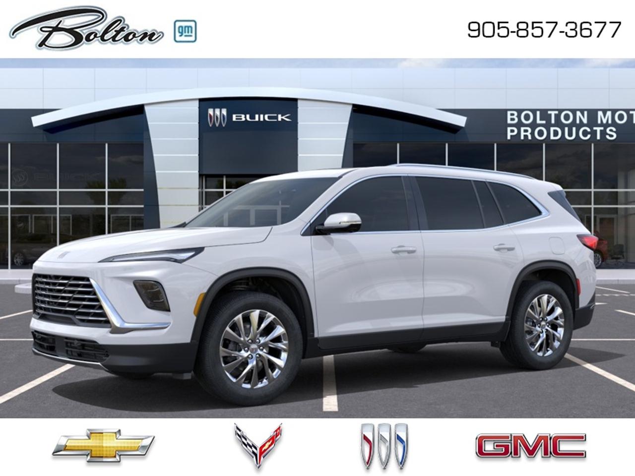2026 Buick Enclave Preferred - Sunroof Photo