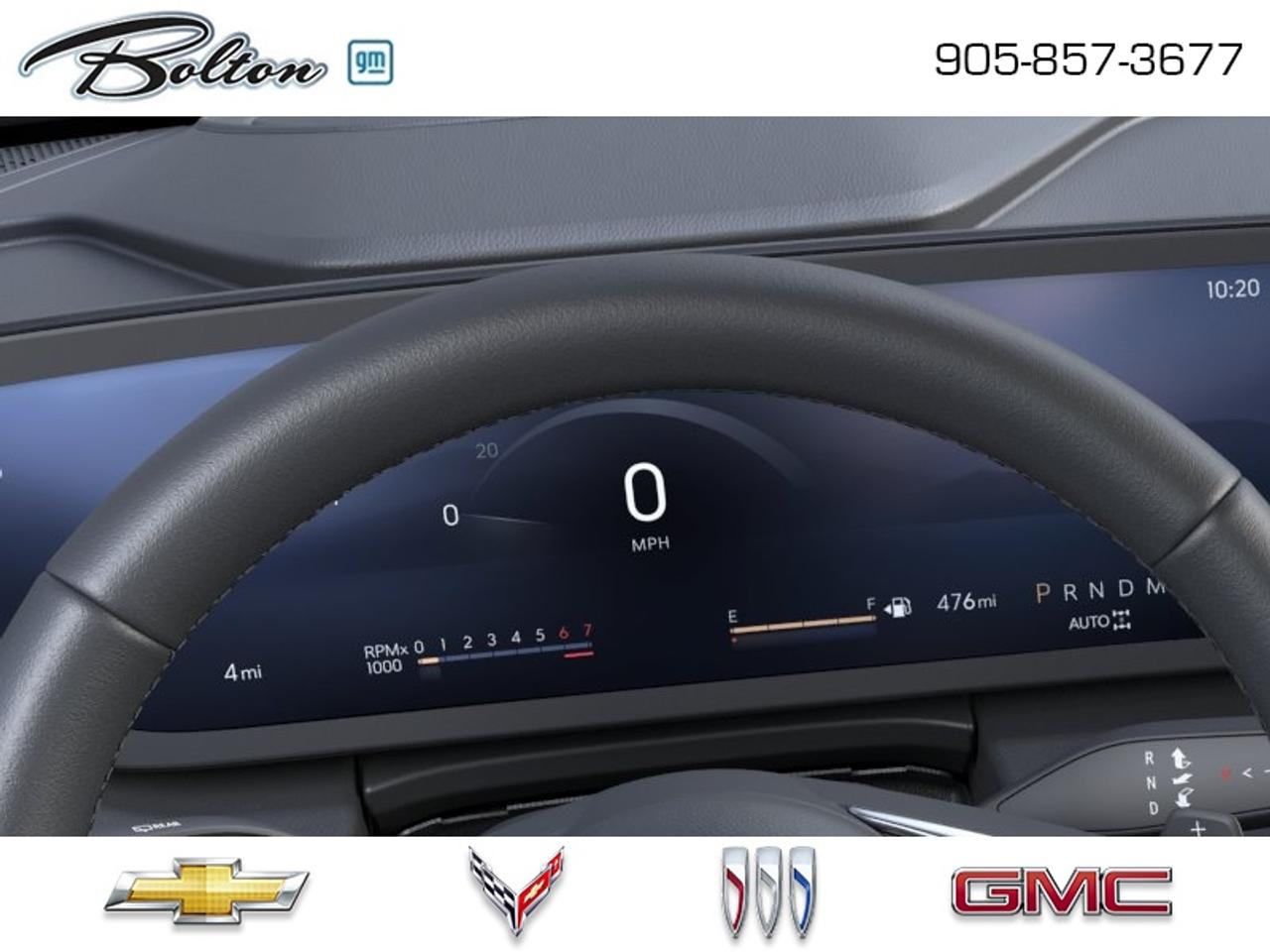 2026 Buick Enclave Preferred - Sunroof Photo