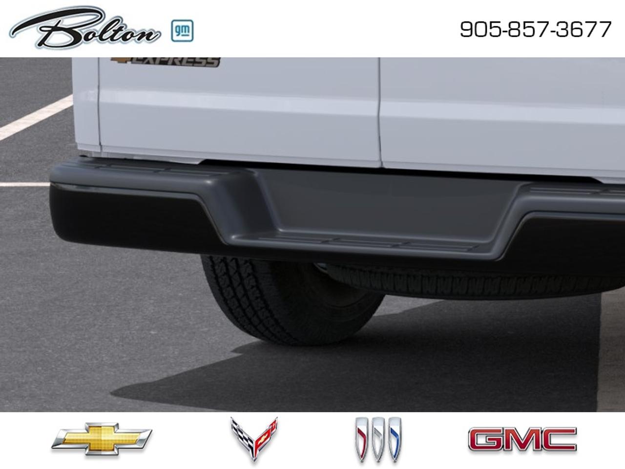2026 Chevrolet Express 2500 Work Van Photo