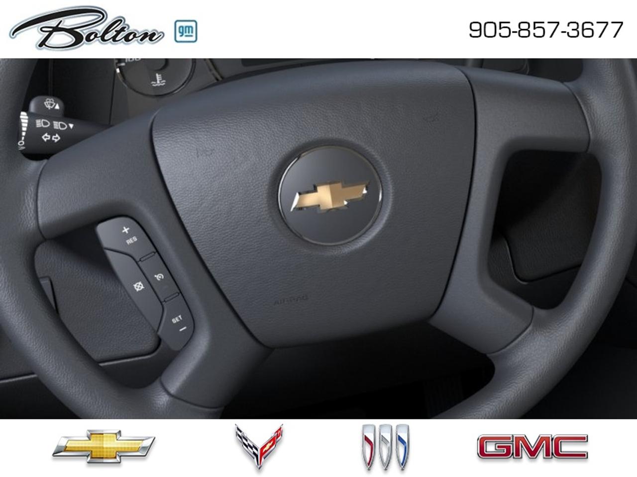 2026 Chevrolet Express 2500 Work Van Photo