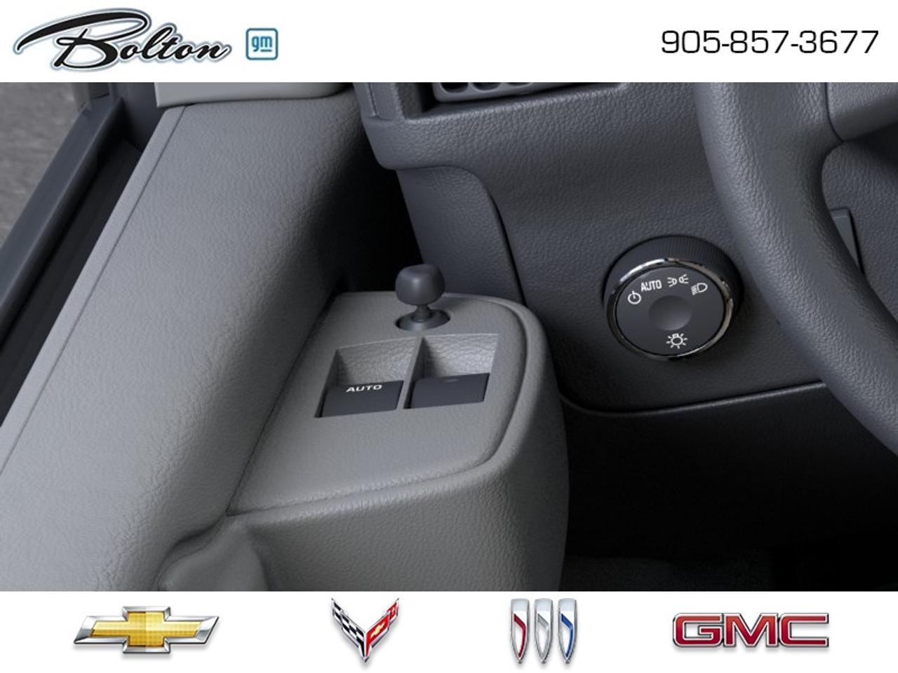 2026 Chevrolet Express 2500 Work Van Photo