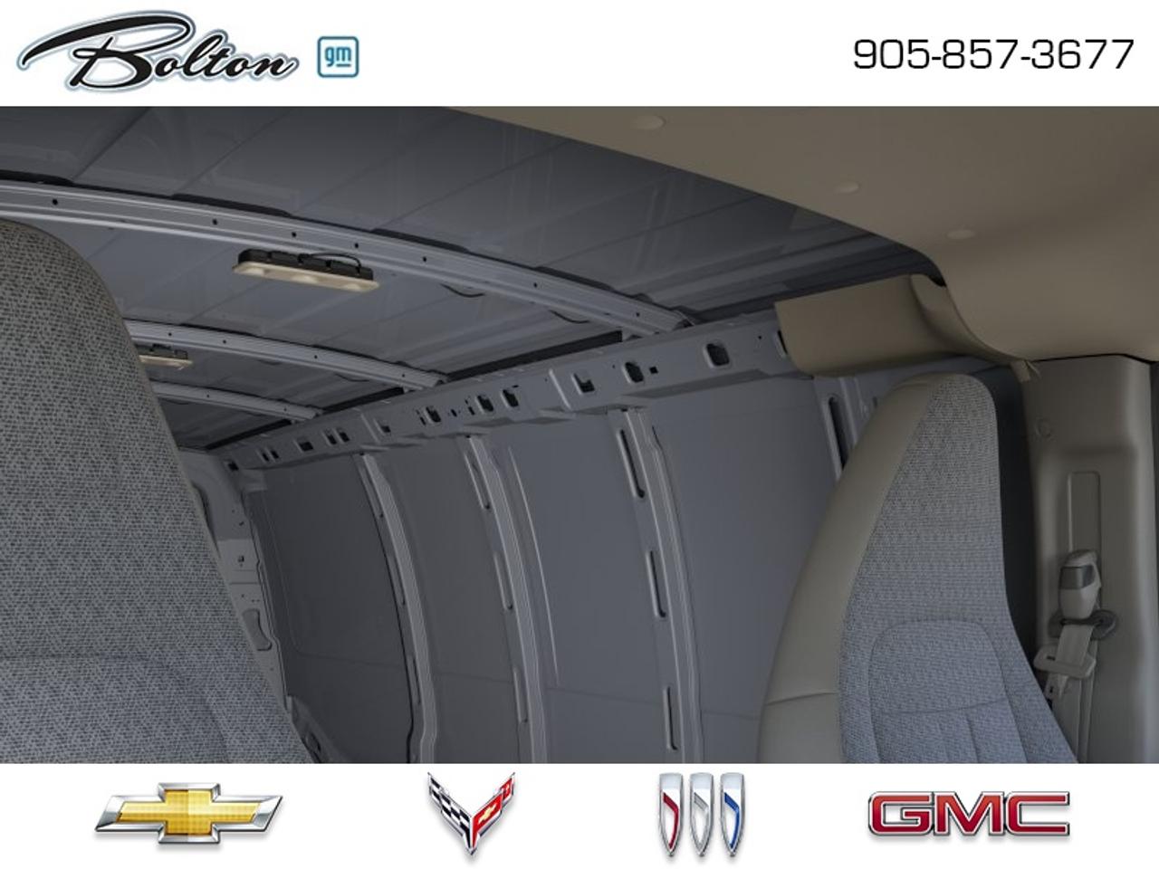 2026 Chevrolet Express 2500 Work Van Photo