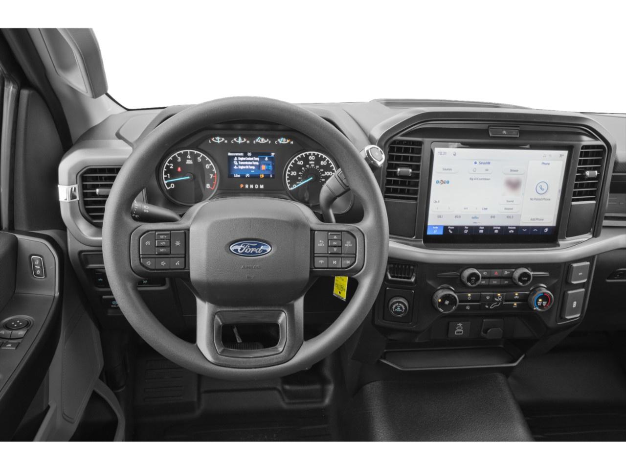 2026 Ford F-150 XL 4WD REG CAB 8' BOX Photo