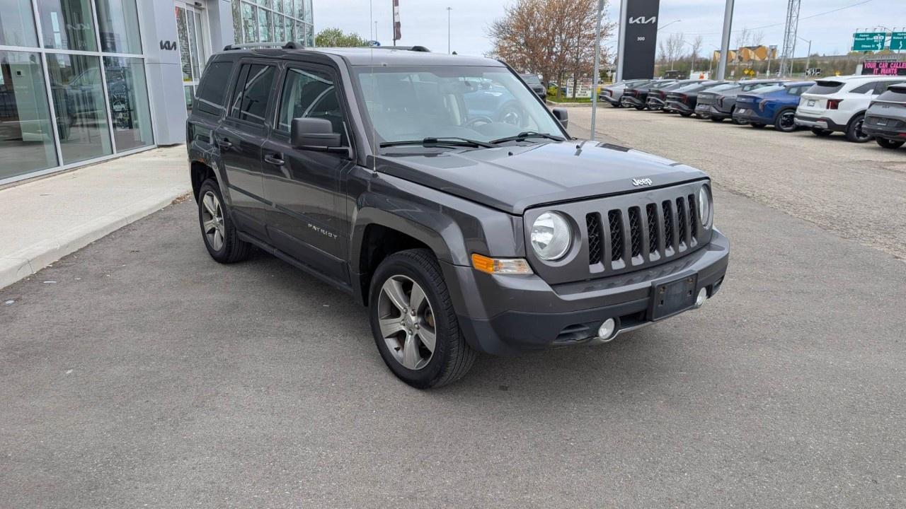 2016 Jeep Patriot 4WD 4dr High Altitude Photo