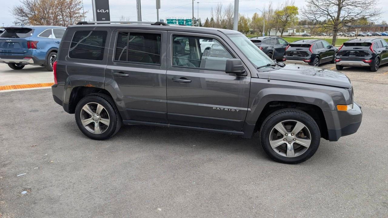 2016 Jeep Patriot 4WD 4dr High Altitude Photo