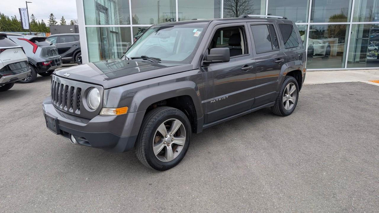 2016 Jeep Patriot 4WD 4dr High Altitude Photo0