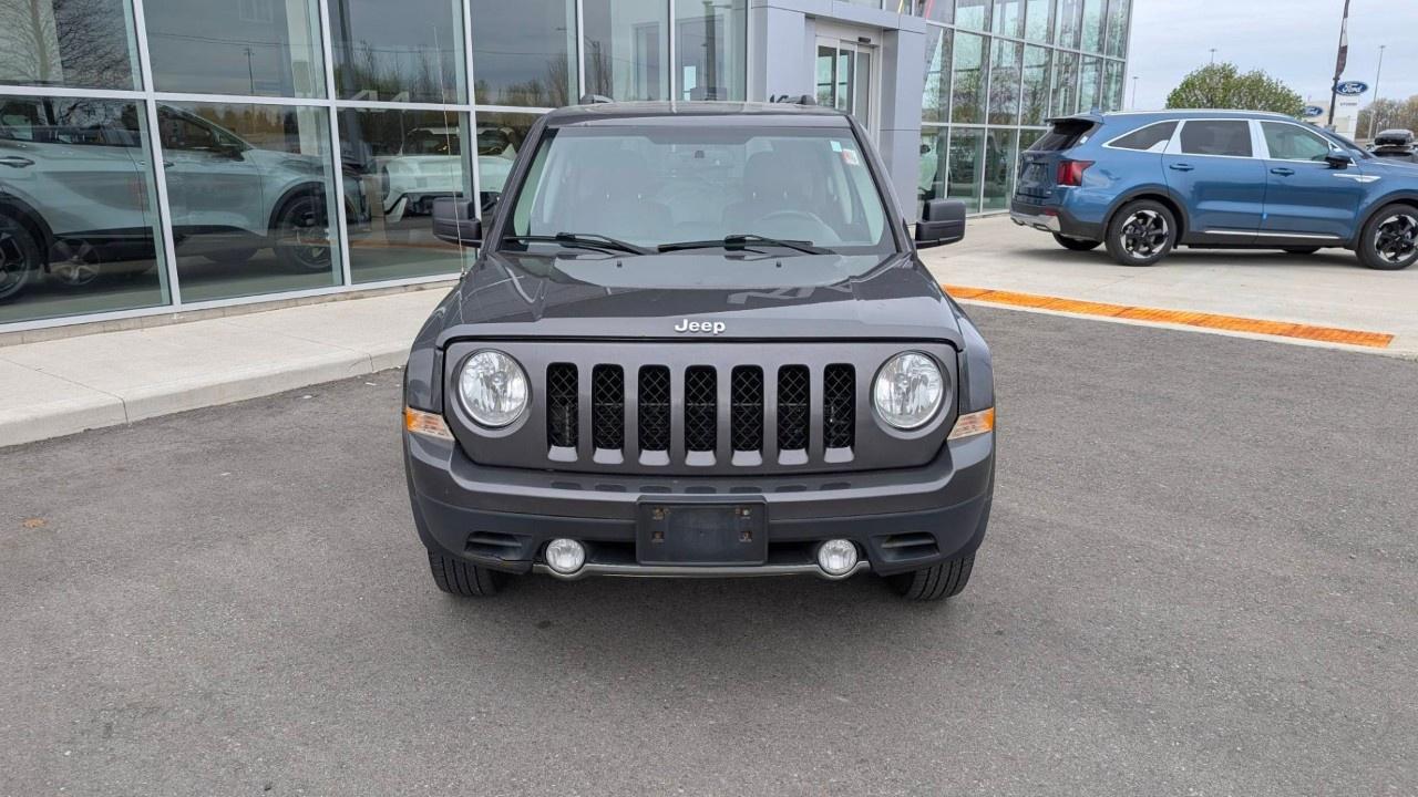 2016 Jeep Patriot 4WD 4dr High Altitude Photo
