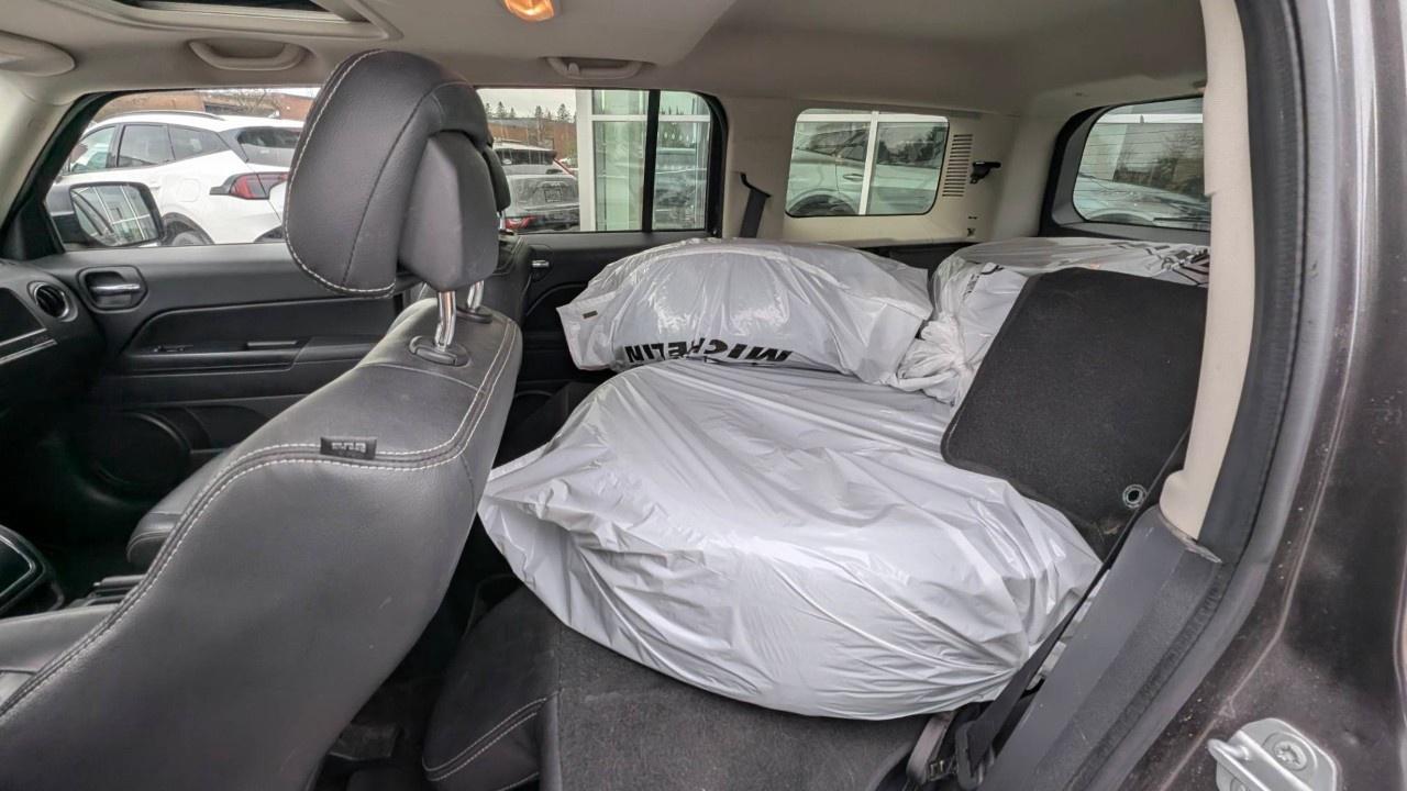 2016 Jeep Patriot 4WD 4dr High Altitude Photo