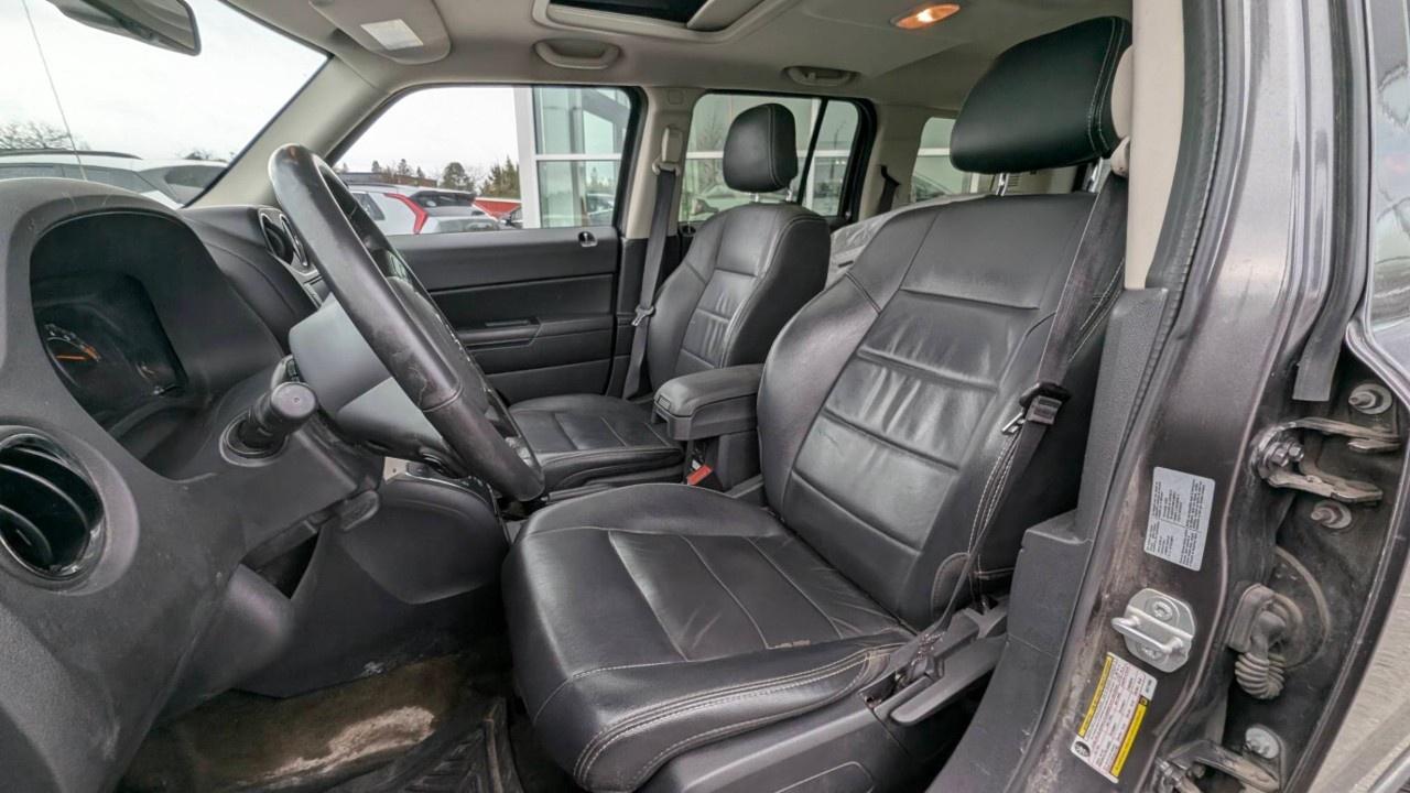 2016 Jeep Patriot 4WD 4dr High Altitude Photo