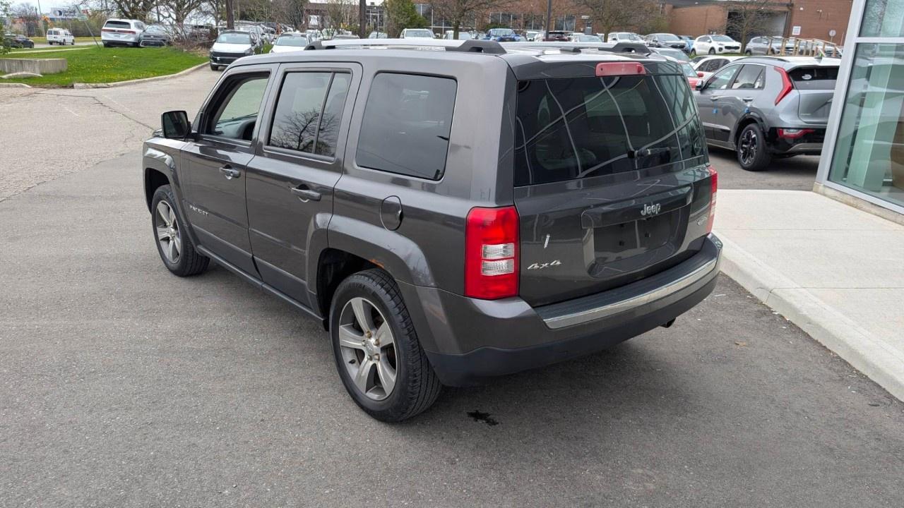 2016 Jeep Patriot 4WD 4dr High Altitude Photo