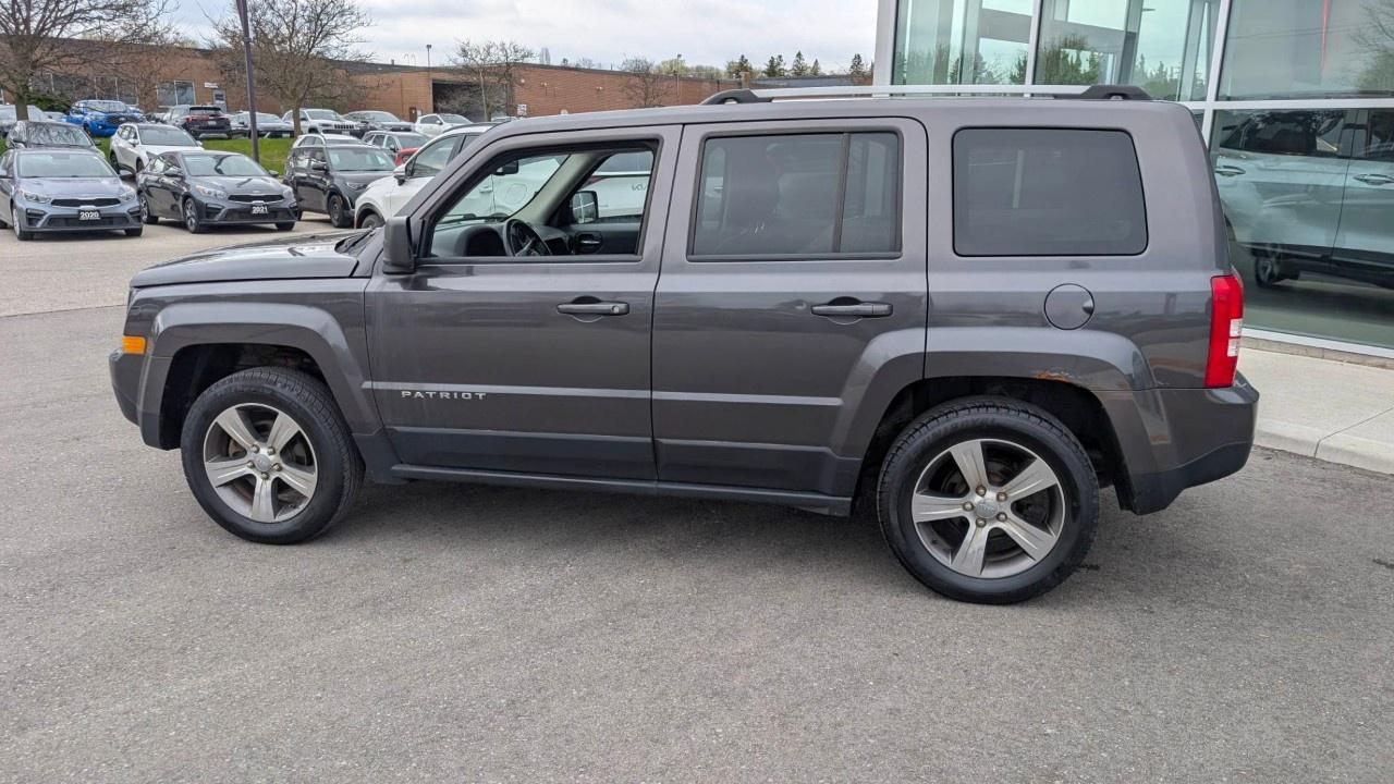 2016 Jeep Patriot 4WD 4dr High Altitude Photo
