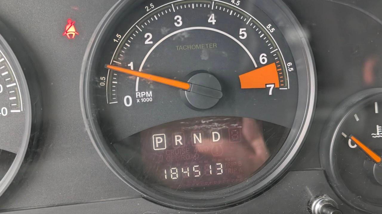2016 Jeep Patriot 4WD 4dr High Altitude Photo