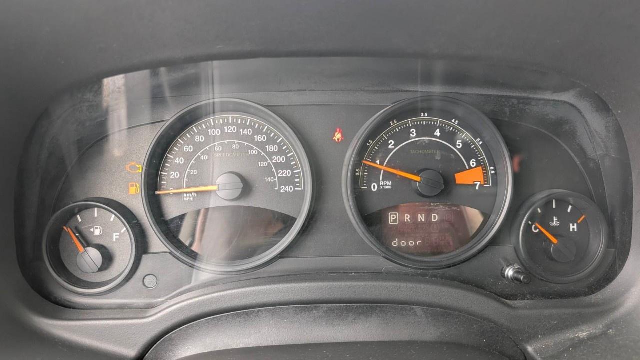 2016 Jeep Patriot 4WD 4dr High Altitude Photo