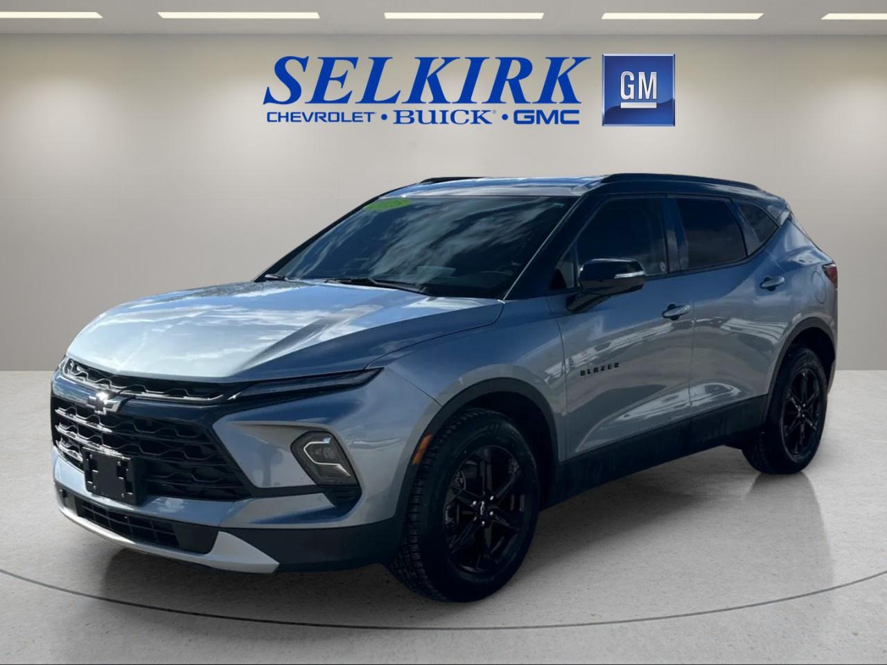 Used 2025 Chevrolet Blazer  for sale in Selkirk, MB