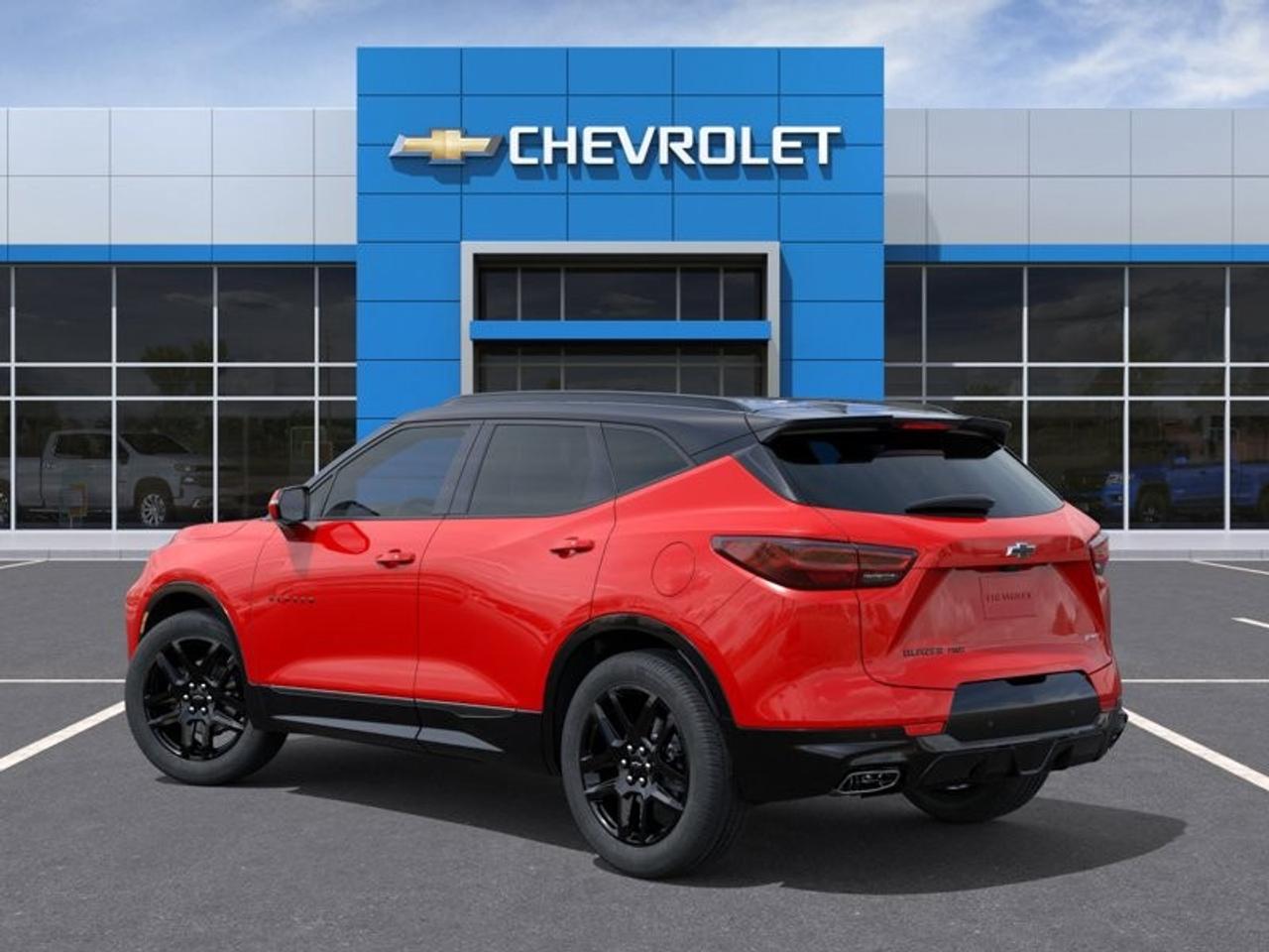 2026 Chevrolet Blazer RS AWD Photo