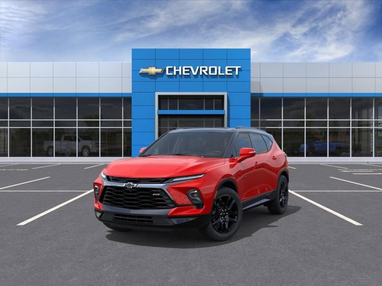 2026 Chevrolet Blazer RS AWD Photo