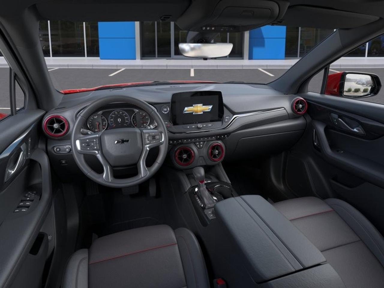 2026 Chevrolet Blazer RS AWD Photo4