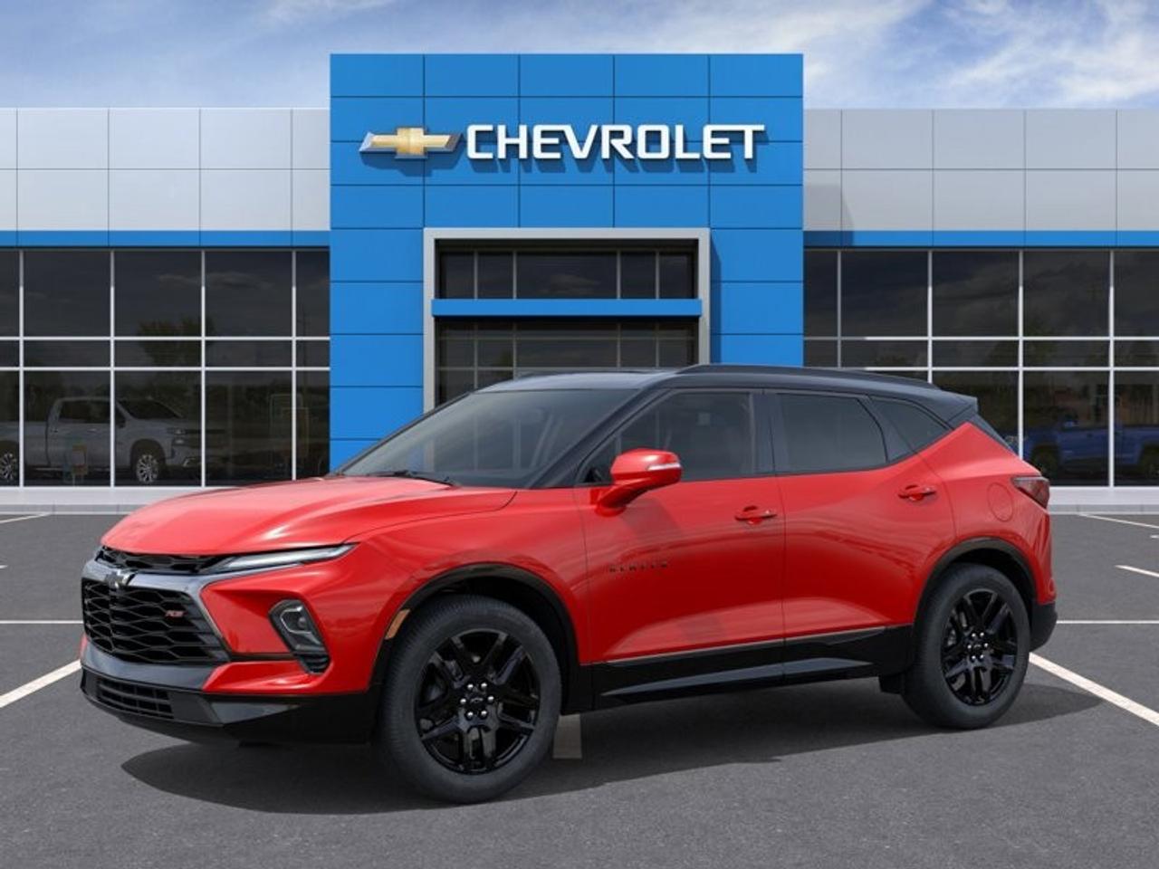 2026 Chevrolet Blazer RS AWD Photo