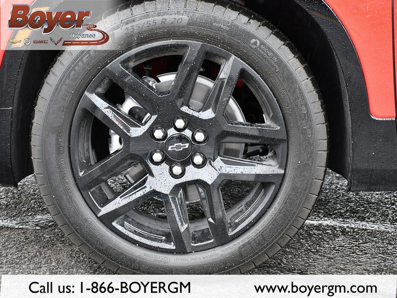 2026 Chevrolet Blazer RS AWD Photo