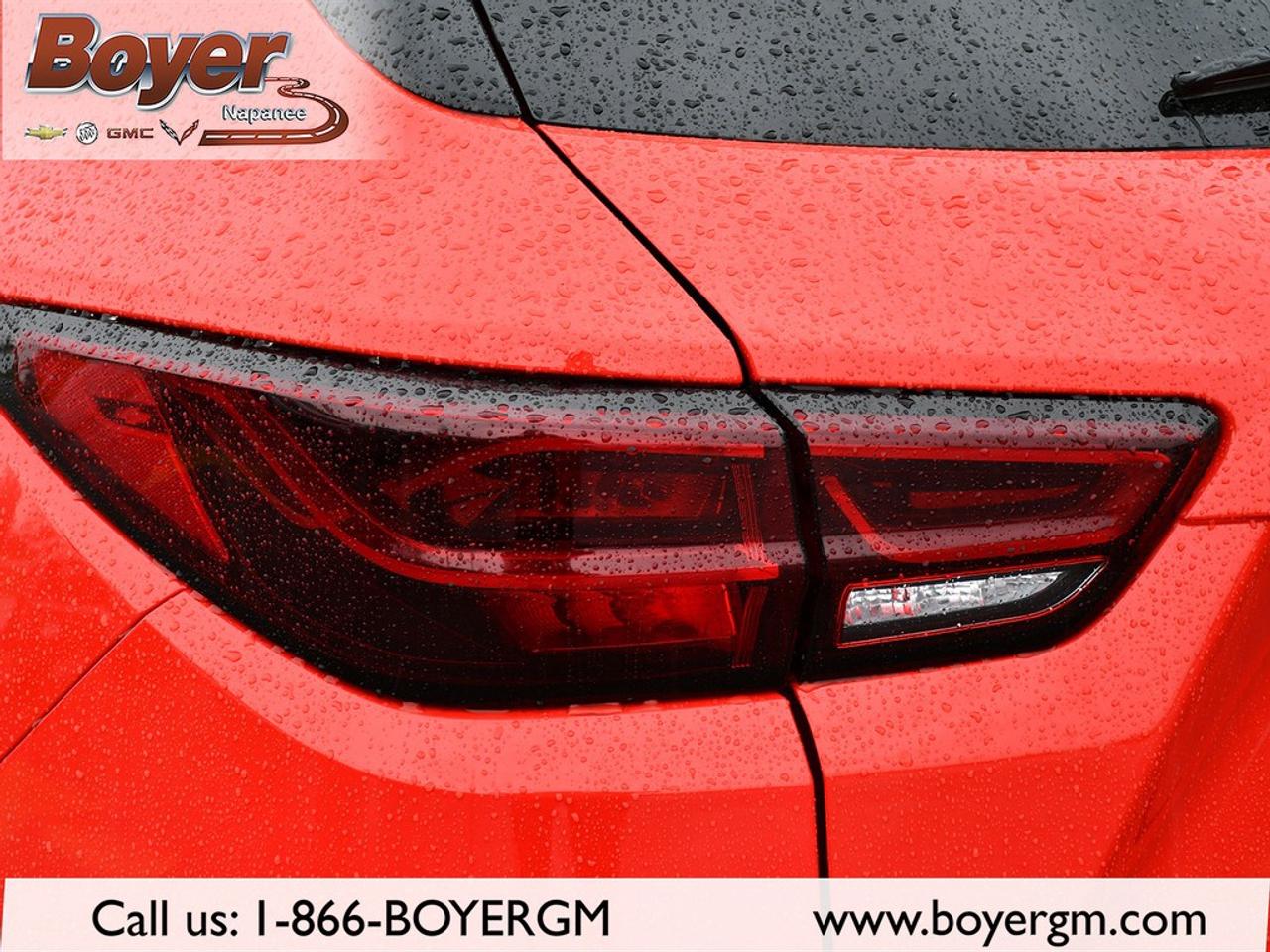 2026 Chevrolet Blazer RS AWD Photo