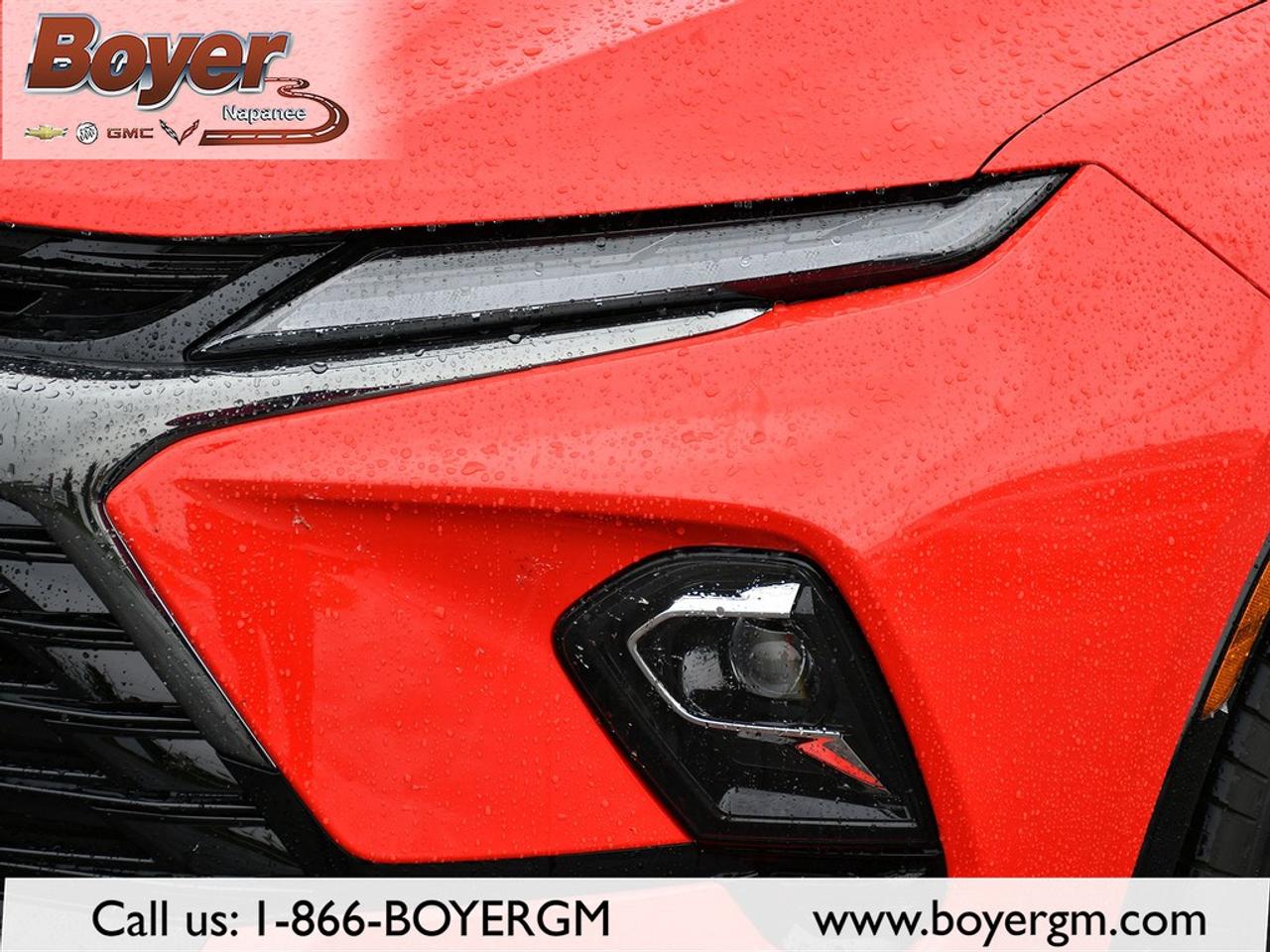 2026 Chevrolet Blazer RS AWD Photo